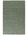 Macy's Fine Rug Gallery Reya Ry7 3' 6" X 5' 6" Area Rug In Turquoise