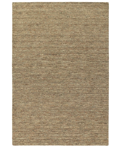 Macy's Fine Rug Gallery Reya Ry7 5' X 7' 6" Area Rug In Desert