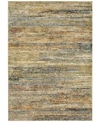 Jhb Design Atlas Plains 1'10" X 3'2" Area Rug In Sand