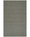 Macy's Fine Rug Gallery Monaco Sisal Mc300 8' X 10' Area Rug In Woodson Ash