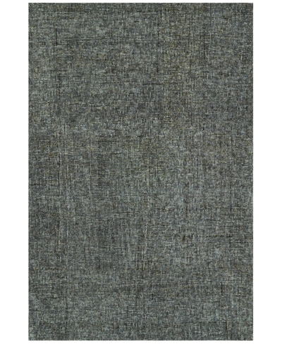 Macy's Fine Rug Gallery Tango 8' X 10' Area Rug In Carbon