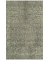 Macy's Fine Rug Gallery Calisa Cs5 5' X 7'6" Area Rug In Fog