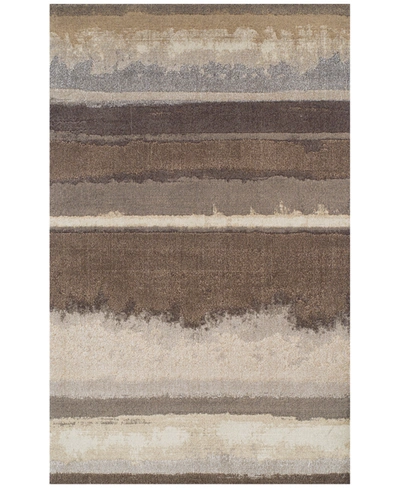 Macy's Fine Rug Gallery Traveler Bayou 5'3" X 7'7" Area Rug