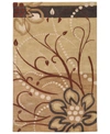 Surya Athena Ath-5006 Camel 5' X 8' Area Rug In Camel