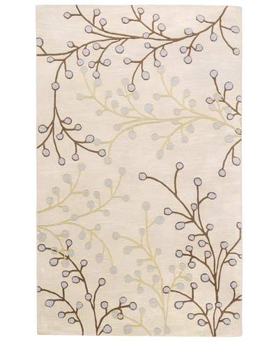 Surya Athena Ath-5008 Taupe 8' X 11' Area Rug