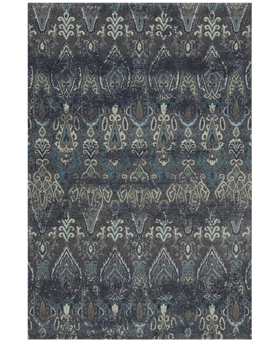 Dalyn Geneva Gv315 7'10" X 10'7" Area Rug In Pewter