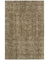 Macy's Fine Rug Gallery Calisa Cs5 3'6" X 5'6" Area Rug In Coffee