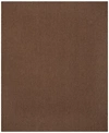 Macy's Fine Rug Gallery Monaco Sisal Mc200 2'3" X 7'6" Runner Rug In Charcoal
