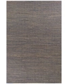 Kas Mason 394 Navy 6'6" X 9'6" Area Rug In Navy