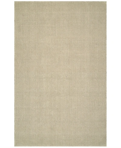 Macy's Fine Rug Gallery Sandbar Woodson 8' X 10' Area Rug In Woodson Ivory