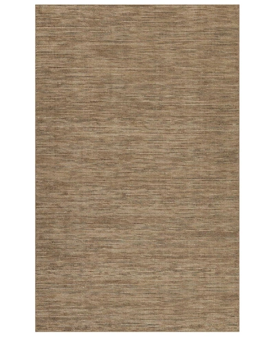 Macy's Fine Rug Gallery Siena 8' X 10' Area Rug In Chocolate