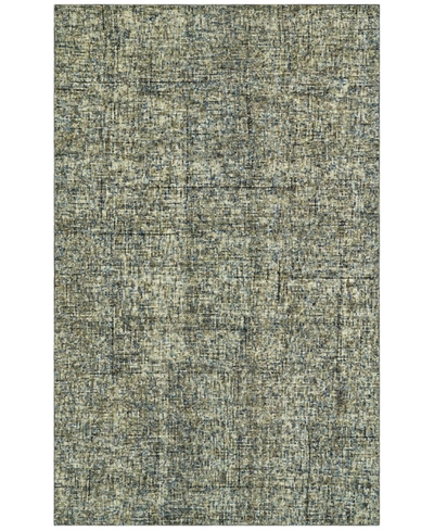Macy's Fine Rug Gallery Calisa Cs5 3'6" X 5'6" Area Rug In Indigo