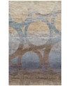 MACY'S FINE RUG GALLERY TRAVELER SYDNEY 5'3" X 7'7" AREA RUG