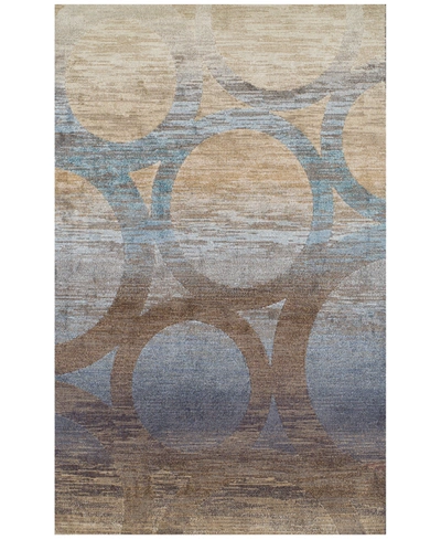 Macy's Fine Rug Gallery Antigua An9 5'3" X 7'7" Area Rug