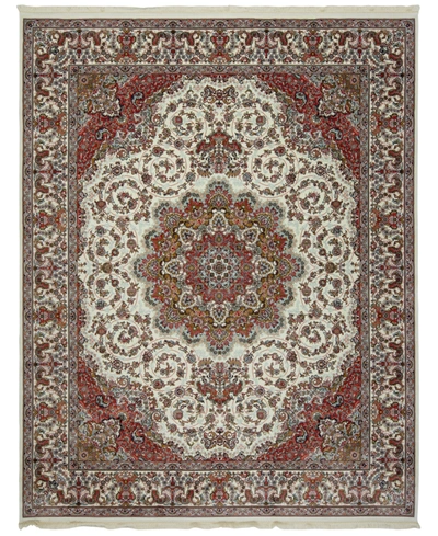 Kenneth Mink Closeout! Persian Treasures Shah 5' X 8' Area Rug In Cream