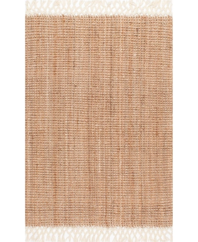 Nuloom Raleigh Ncnt24a Neutral 8' X 10' Area Rug