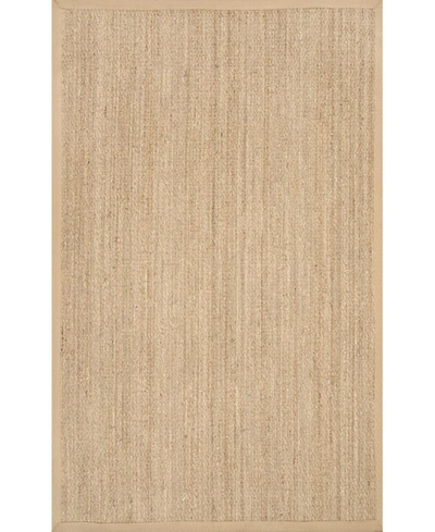 Nuloom Elijah Bhsg01a Beige 5' X 8' Area Rug
