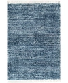 Nuloom Brooke Kkel04c Blue 3' X 5' Area Rug In Blue