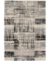 Loloi Closeout!  Emory Eb-06 Gray/multi 5'3" X 7'7" Area Rug