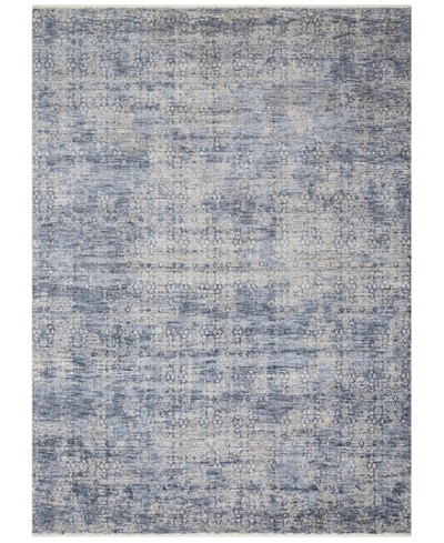 Loloi Pandora Pan-03 Dark Blue 3'9" X 5'9" Area Rug