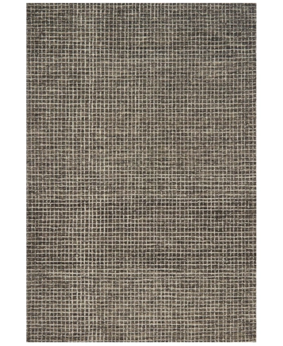 Loloi Giana Gh-01 Area Rug, 5' X 7'6 In Charcoal