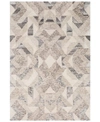 Surya Falcon Flc-8002 Camel 2' X 3' Area Rug In Camel