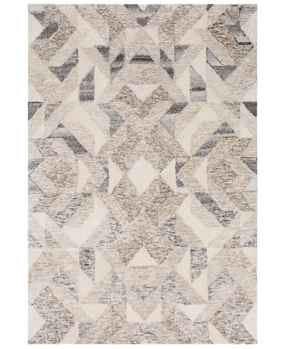 Surya Falcon Flc-8002 Camel 2' X 3' Area Rug In Beige