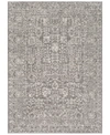 Surya Harput Hap-1029 Gray 2' X 3' Area Rug In Gray