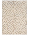 Abbie & Allie Rugs Kyra Kra-2301 Light Gray 3'11" X 5'7" Area Rug In Light Gray