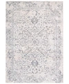 Surya Closeout! Livabliss Venezia Vnz-2309 Medium Gray 5'3" X 7'3" Area Rug In Medium Gray