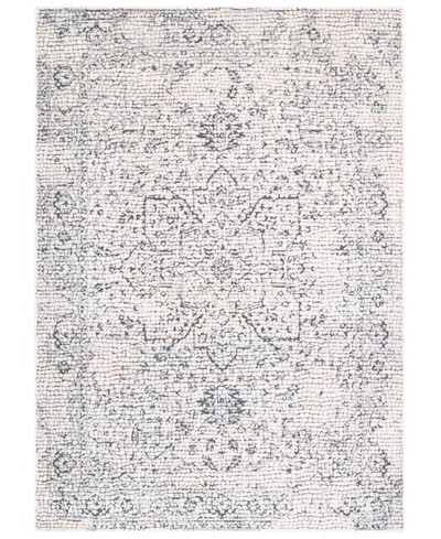 Surya Closeout! Livabliss Venezia Vnz-2309 Medium Gray 5'3" X 7'3" Area Rug