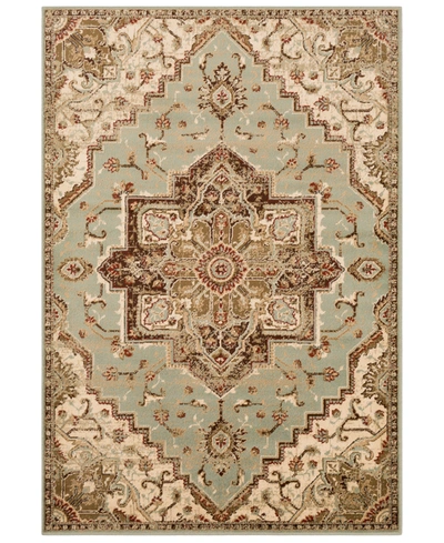 Abbie & Allie Rugs Paramount Par-1080 8'10" X 12'10" Area Rug In Sage