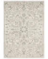 Surya Harput Hap-1069 Light Gray 7'10" X 10'3" Area Rug In Gray