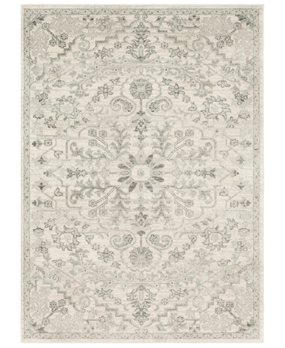 Surya Harput Hap-1069 Light Gray 7'10" X 10'3" Area Rug