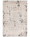 Surya Venezia Vnz-2301 Rose 7'10" X 10'3" Area Rug In Rose