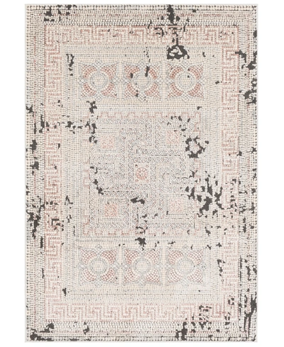 Surya Venezia Vnz-2301 Rose 7'10" X 10'3" Area Rug