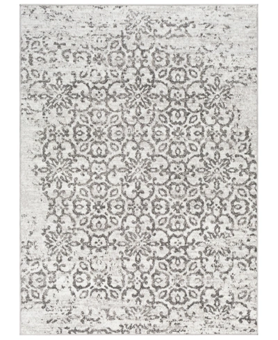 Abbie & Allie Rugs Monte Carlo Mnc-2306 5'3" X 7'3" Area Rug In Charcoal