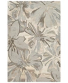 Surya Athena Ath-5150 Taupe 5' X 8' Area Rug In Taupe
