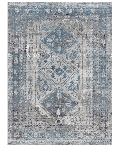 Abbie & Allie Rugs Monte Carlo Mnc-2312 5'3" X 7'3" Area Rug In Light Gray