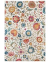 Surya Harput Hap-1074 Saffron 7'10" X 10'3" Area Rug In Multi
