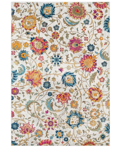 Surya Harput Hap-1074 Saffron 7'10" X 10'3" Area Rug In Multi