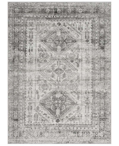 Abbie & Allie Rugs Monte Carlo Mnc-2314 3'11" X 5'7" Area Rug In Light Gray