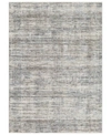 Surya Presidential Pdt-2308 Medium Gray 7'10" X 10'3" Area Rug In Medium Gray