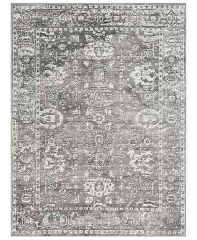 Abbie & Allie Rugs Monte Carlo Mnc-2311 3'11" X 5'7" Area Rug In Light Gray