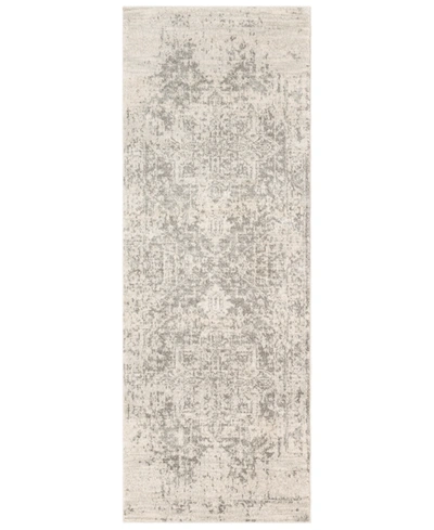 Surya Harput Hap-1024 Gray 2'7" X 12' Area Rug