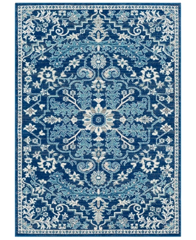 Surya Harput Hap-1068 Blue 7'10" X 10'3" Area Rug