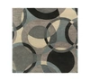 Surya Forum Fm-7193 Khaki 8' Square Area Rug In Khaki