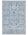 Surya Harput Hap-1030 Dark Blue 3'11" X 5'7" Area Rug In Blue