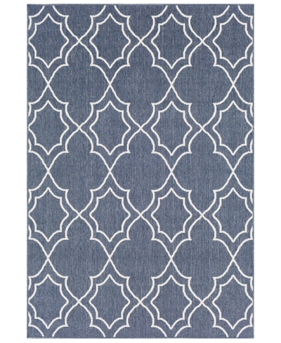 Surya Closeout! Livabliss Alfresco Alf-9650 Charcoal 8'9" X 12'9" Area Rug, Indoor/outdoor