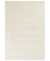 Surya Neravan Ner-1003 Cream 8' X 10' Area Rug In Cream
